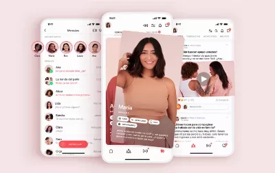 Ils créent un Tinder pour les mamans qui les accompagne pendant la grossesse et la parentalité