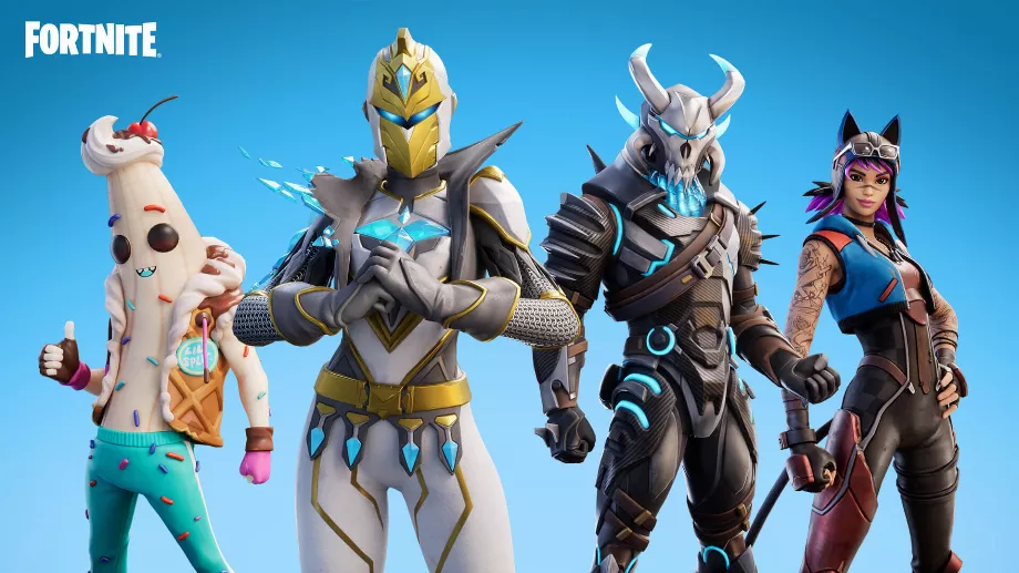 Fortnite est le jeu vidéo dans lequel les utilisateurs ont investi le plus de temps sur toutes les plateformes en 2023. (Epic Games)