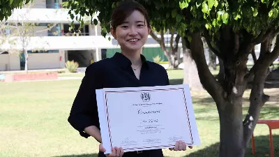 Les Japonais viennent étudier au Mexique sans connaître l'espagnol et avec la peur de l'insécurité