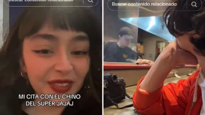 Une Mexicaine dit qu'elle a trouvé « l'amour » avec un Chinois dans un dépanneur ; vous demande votre numéro de téléphone | VIDÉO
