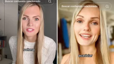 L’Ukrainienne met en avant les qualités qu’elle a pour rencontrer un Mexicain par rapport à une Mexicaine : « Nous les laisserons au sec »