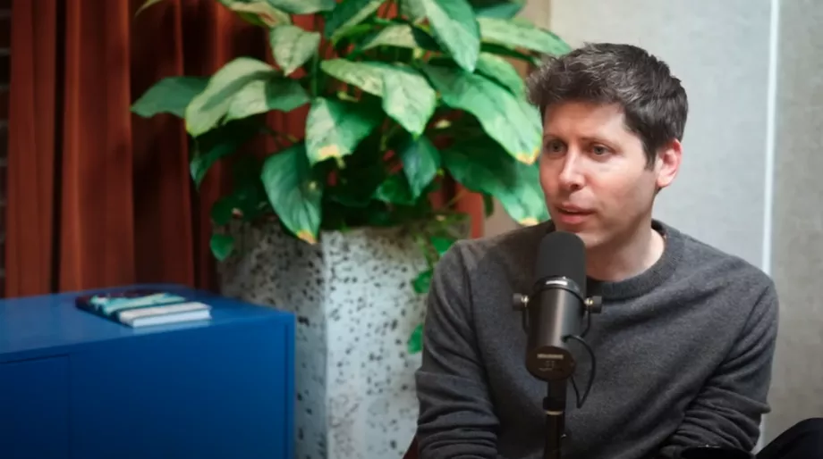 Sam Altman d'OpenAI expose sa vision de l'impact futur de l'IA sur l'humanité.