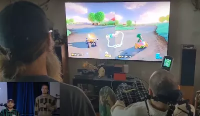 Mario Kart avec l'esprit : Comment le premier patient doté de la puce cérébrale Neuralink parvient à jouer à ce classique