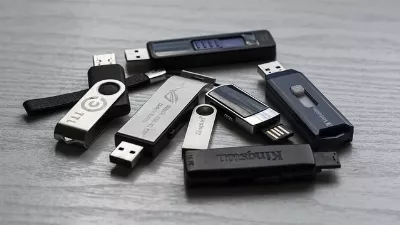 Six conseils de sécurité pour garantir la sécurité du contenu d'une clé USB