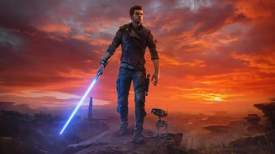 Dans Star Wars Jedi : Survivor, Cal Kestis continue son aventure en explorant de nouvelles planètes, en rencontrant de nouveaux personnages et en affrontant des ennemis encore plus redoutables. (Respawn Divertissement)