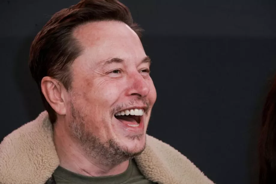 L'obsession d'Elon Musk pour la lettre « X » semble être le reflet de sa passion pour l'innovation, de l'exploration et de son désir de se démarquer et de se différencier. (Reuters/Aude Guerrucci)