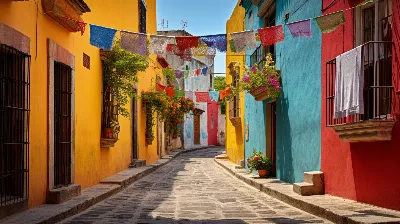 Quelles sont les villes les plus chaudes du Mexique, selon AI
