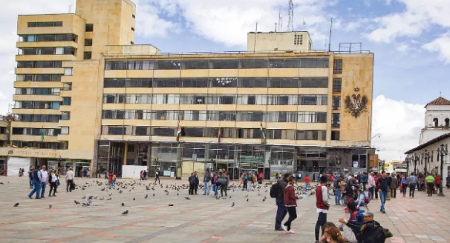 Tunja se caractérise par son climat froid. crédit @YesicSebastian/X