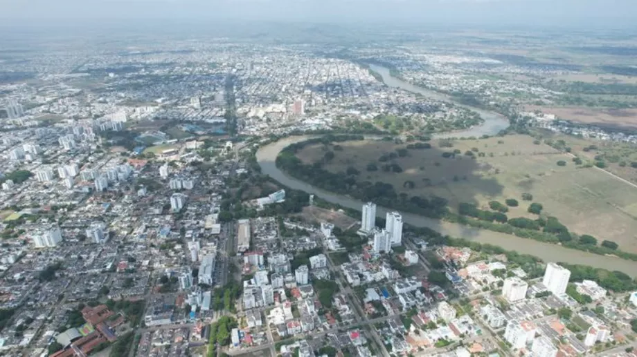 Montería est la capitale de Cordoue. crédit Maire de Montería