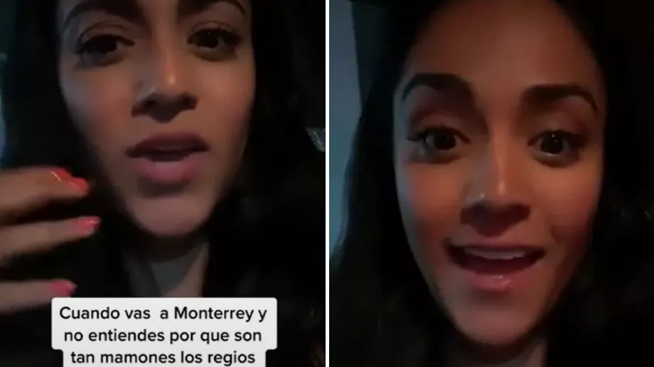 La TikTokeuse a dû supprimer sa vidéo en raison de la série d’insultes qu’elle a reçues. (TIC Tac)