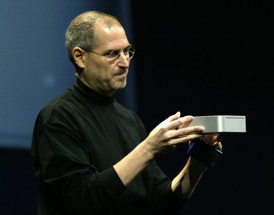 La minutie et la vision du co-fondateur d'Apple et de NeXT, Steve Jobs, dans la sélection de ses appareils électroménagers reflètent sa passion pour le design et l'efficacité. (EPA/JOHN G. MABANGLO)