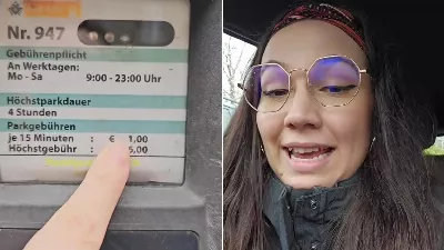 Une Espagnole s'est plainte du manque de ponctualité dans les hôpitaux en Allemagne et a ouvert un débat sur les réseaux
