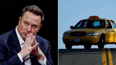 Elon Musk présentera un robotaxi sans conducteur avec Tesla : quand est le lancement