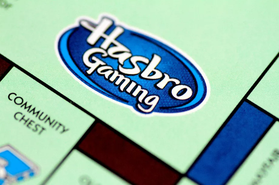 Hasbro a adapté nombre de ses marques aux demandes actuelles pour compléter l'expérience numérique. (Reuters)