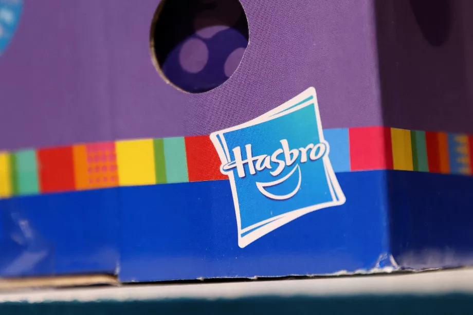 Hasbro a adapté nombre de ses marques aux demandes actuelles pour compléter l'expérience numérique. (Reuters)