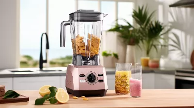 Cinq conseils pour prendre soin de votre mixeur et le faire durer encore de nombreuses années