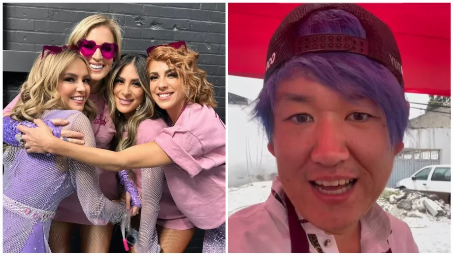 Karla Díaz a quitté le groupe en 2024. (Instagram : @karladiaz // TikTok : @yuenmexico)
