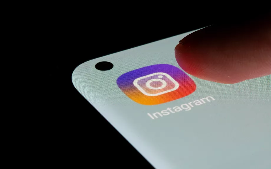 Ce réseau social se caractérise par son contenu élevé d'histoires et de courtes vidéos mieux connues sous le nom de « reels ». (Photo : REUTERS/Dado Ruvic/Illustration)