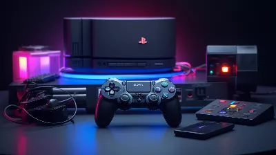 Gardez votre console de jeux vidéo comme neuve : guide pour nettoyer votre PlayStation ou Xbox sans l'abîmer