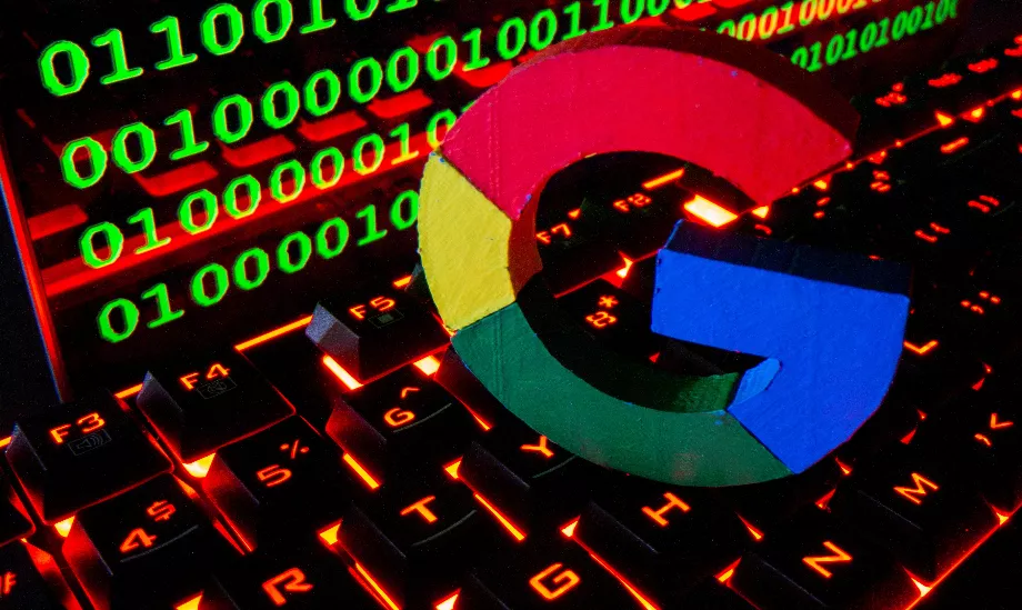 Google tente de démontrer son leadership en matière d'IA avec plus de 100 annonces récentes lors de sa conférence I/O. (Reuters/Dado Ruvic)