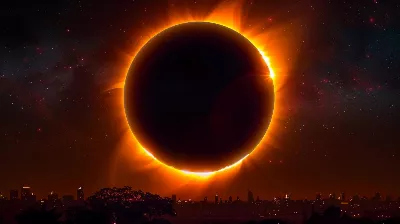 Qu'est-ce que cela signifie lorsqu'il y a une éclipse ? C'est ce que dit l'intelligence artificielle