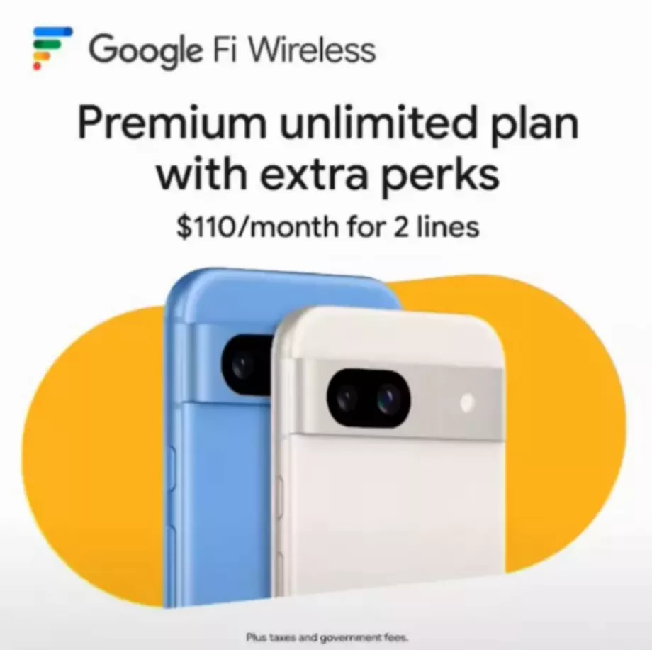 Le prochain téléphone de Google aurait un design différent, bien que suivant la ligne de ses prédécesseurs. (Google)