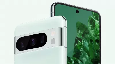 Pixel 8a en détail : tel serait le design du prochain téléphone Google