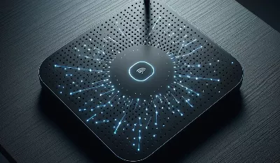 Pourquoi les routeurs WiFi ont des trous et à quoi servent-ils