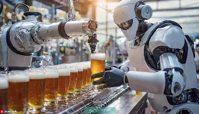 Une bière fabriquée avec l’Intelligence Artificielle ? Après une dégustation à l'aveugle, voici ce que disent les experts
