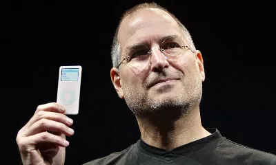 Pourquoi Steve Jobs a mis deux semaines pour choisir une machine à laver