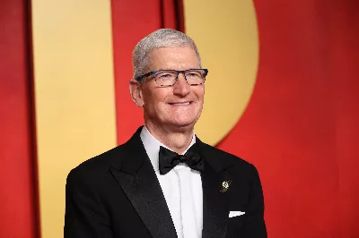 Cinq faits curieux sur Tim Cook, PDG d'Apple et successeur du légendaire Steve Jobs