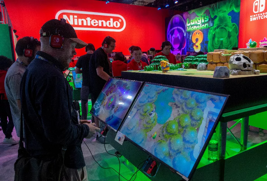 La mise en œuvre de l’IA dans le développement de jeux pourrait conduire à l’automatisation de certaines tâches traditionnellement effectuées par les développeurs. (EFE/Adam S Davis)