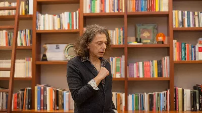 Eric Sadin : « Je ne suis pas prophète mais je vois les choses d’abord et je dis ce que, je crois, personne ne dit »