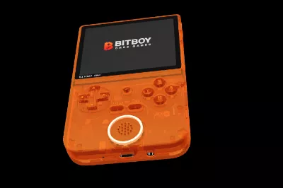 BitBoy, la console rétro qui permet de miner des crypto-monnaies pendant qu'on joue