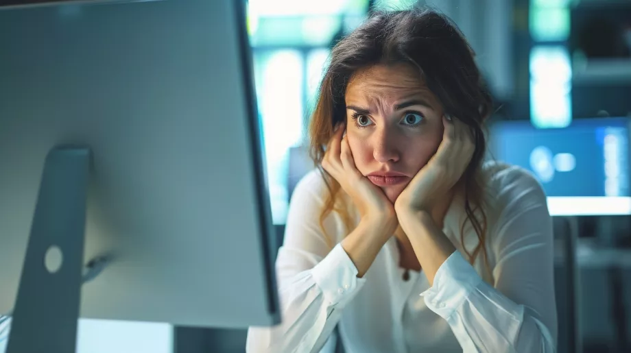 Lorsque le fonctionnement de l'ordinateur est anormal, vous devez envisager de le nettoyer et de vérifier que tous les composants fonctionnent correctement. (Image d’illustration Infobae)