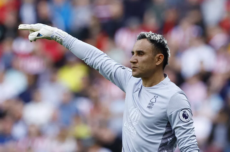 Navas pourrait débarquer dans des clubs américains comme Messi. Reuters/Andrew Boyers USAGE ÉDITORIAL UNIQUEMENT.