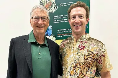 La règle 50/30/20, comment fonctionne la méthode de gestion des finances utilisée par Bill Gates et Mark Zuckerberg