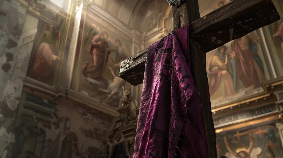 La religion est l’un des contextes où cette question a été discutée. (Informations sur l'image illustrative)