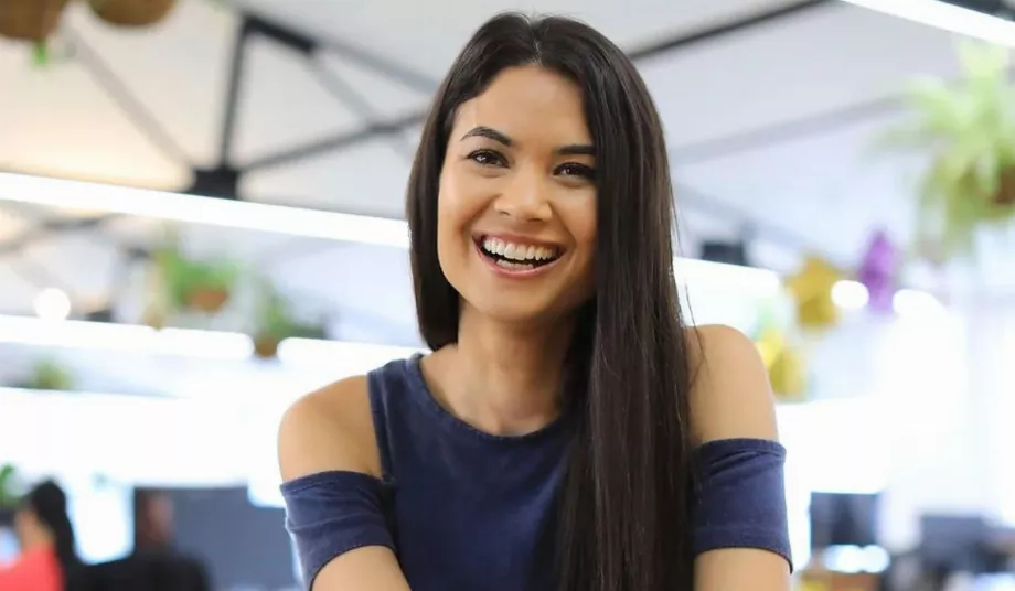 Melanie Perkins, co-fondatrice et PDG de Canva, plateforme de conception graphique en ligne, s'est démarquée dans le monde de l'entrepreneuriat par sa vision innovante et sa persévérance. (Le projet du vaisseau spatial Lavande)