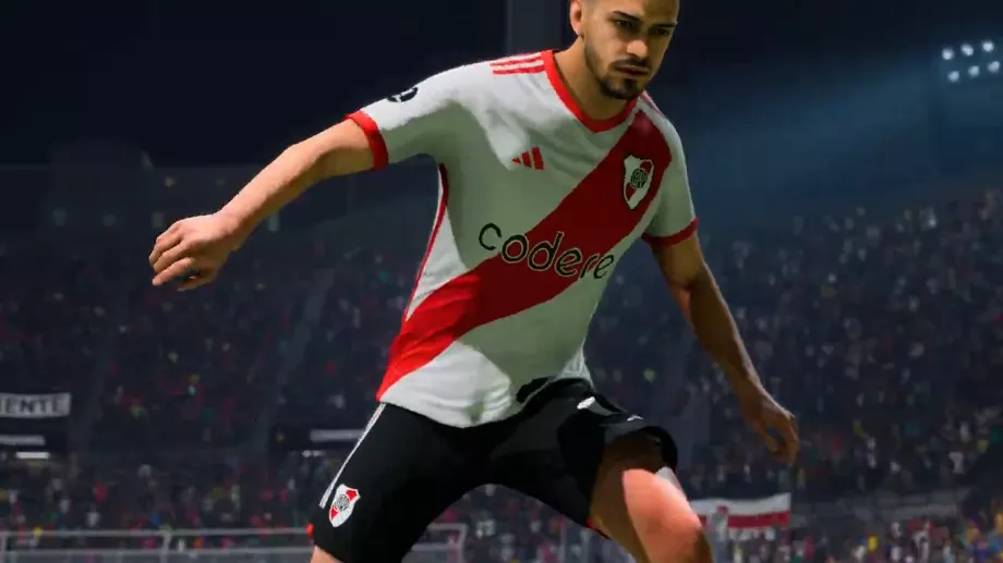 Le jeu vidéo possède déjà les nouveaux modèles sud-américains et d'autres changements visuels. (EA)