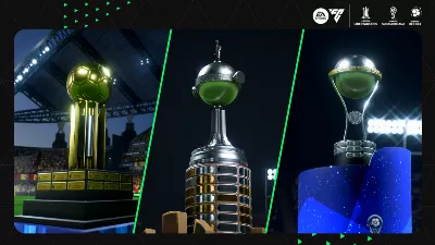 EA Sports FC 24 est mis à jour pour inclure les équipes de la Copa Libertadores et de la Copa Sudamericana