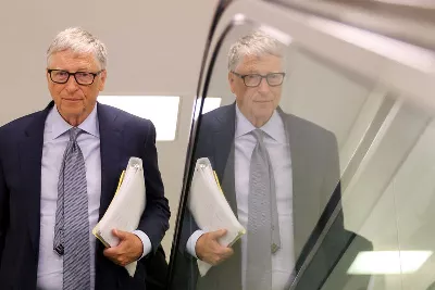 Bill Gates : le jeu que vous ne connaissiez pas que le fondateur de Microsoft a créé en une nuit