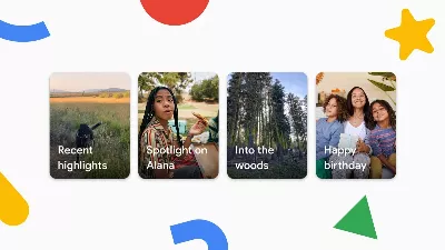 Google Photos ajoute gratuitement l'éditeur magique avec IA