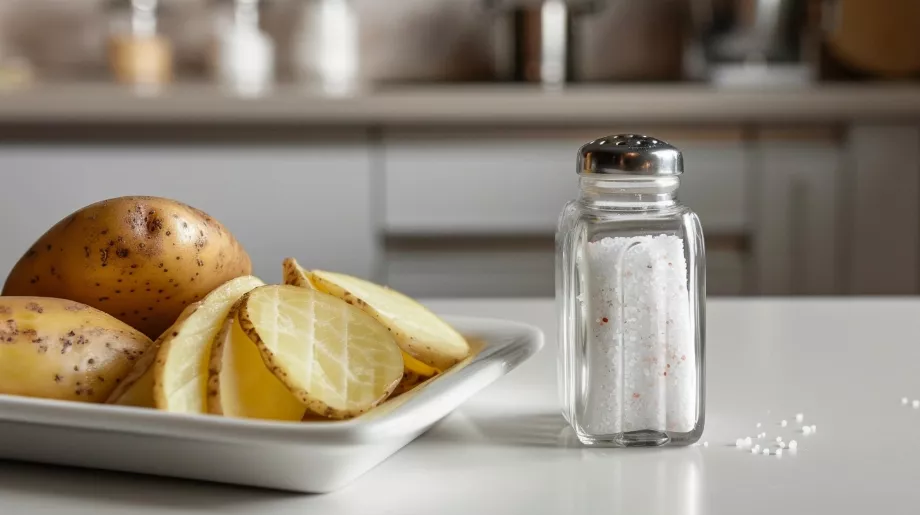 Les pommes de terre peuvent se présenter sous différentes présentations, mais les mettre au micro-ondes peut leur enlever leur croquant. (Image d’illustration Infobae)