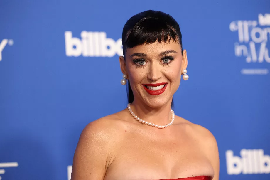 Katy Perry a également signé la lettre contre l'utilisation de l'IA dans la musique. REUTERS/Mario Anzuoni