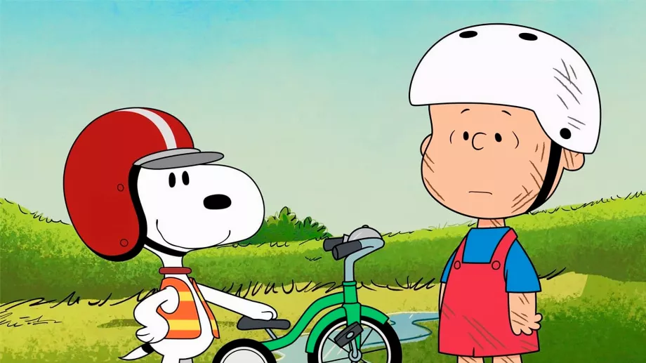 Snoopy n'est pas seulement un personnage fictif, mais il est aussi la mascotte officielle de la NASA. (Apple TV)