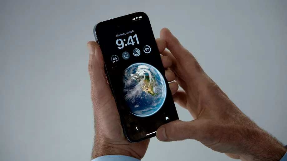 La version finale d'iOS 18 devrait sortir dans la première quinzaine de septembre. (Apple Inc.)