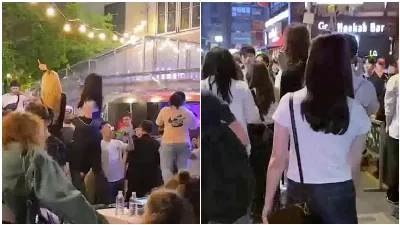 Un Coréen explique les différences entre la vie nocturne au Mexique et dans son pays
