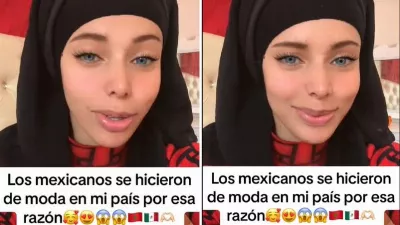 Un Marocain explique pourquoi le Mexicain est devenu populaire dans son pays : « Il est tout ce dont un Arabe a besoin » | VIDÉO