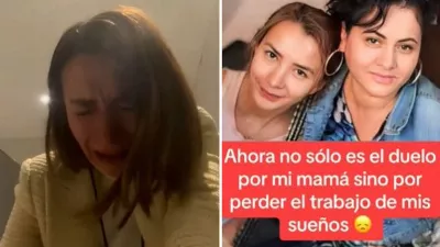 Une jeune femme dénonce l'injustice au travail après avoir été licenciée pour la mort de sa mère